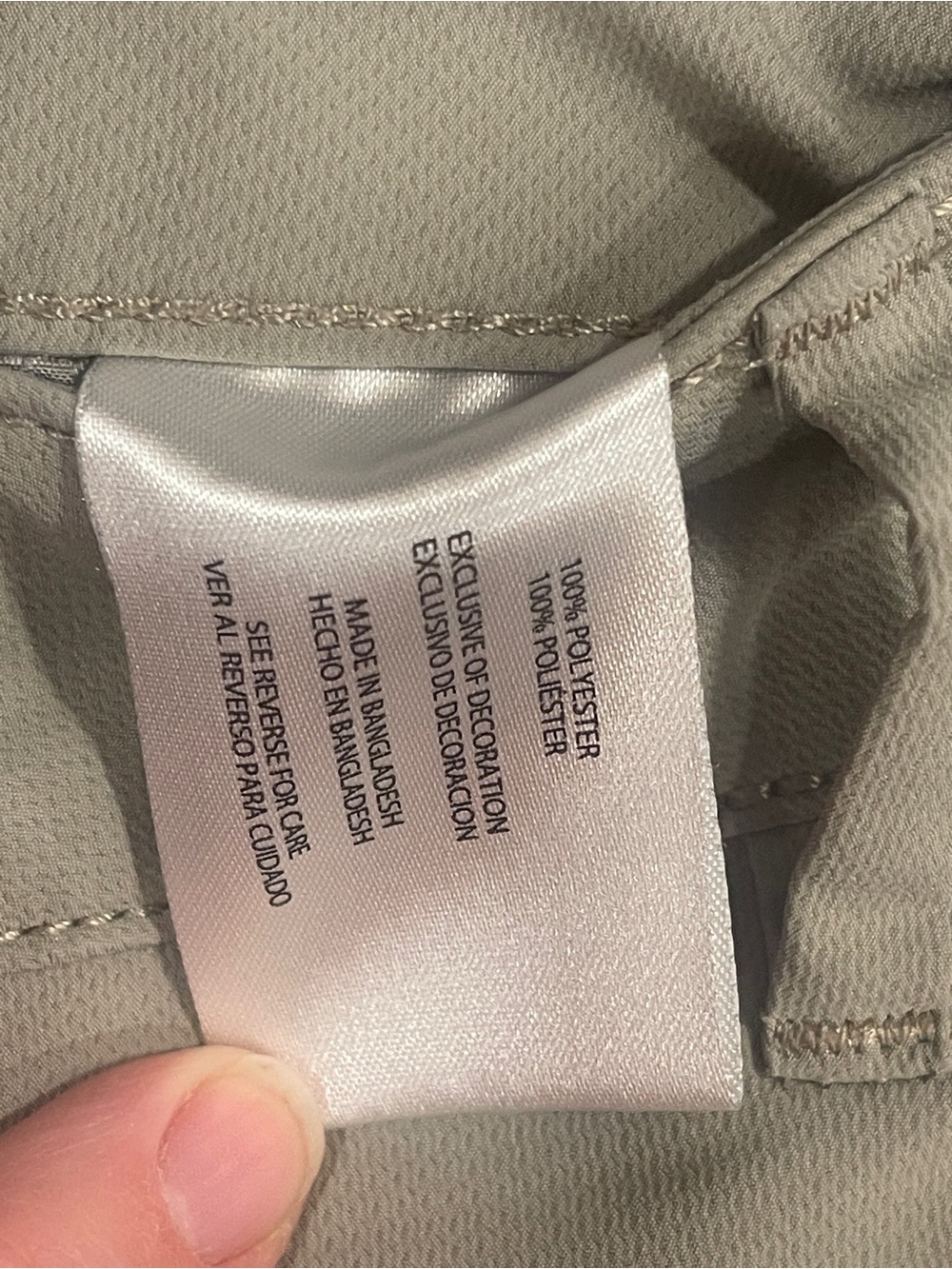 Banana Republic | Men's Performance Tech Chino's | 36 x 32 - Picture 10 of 10